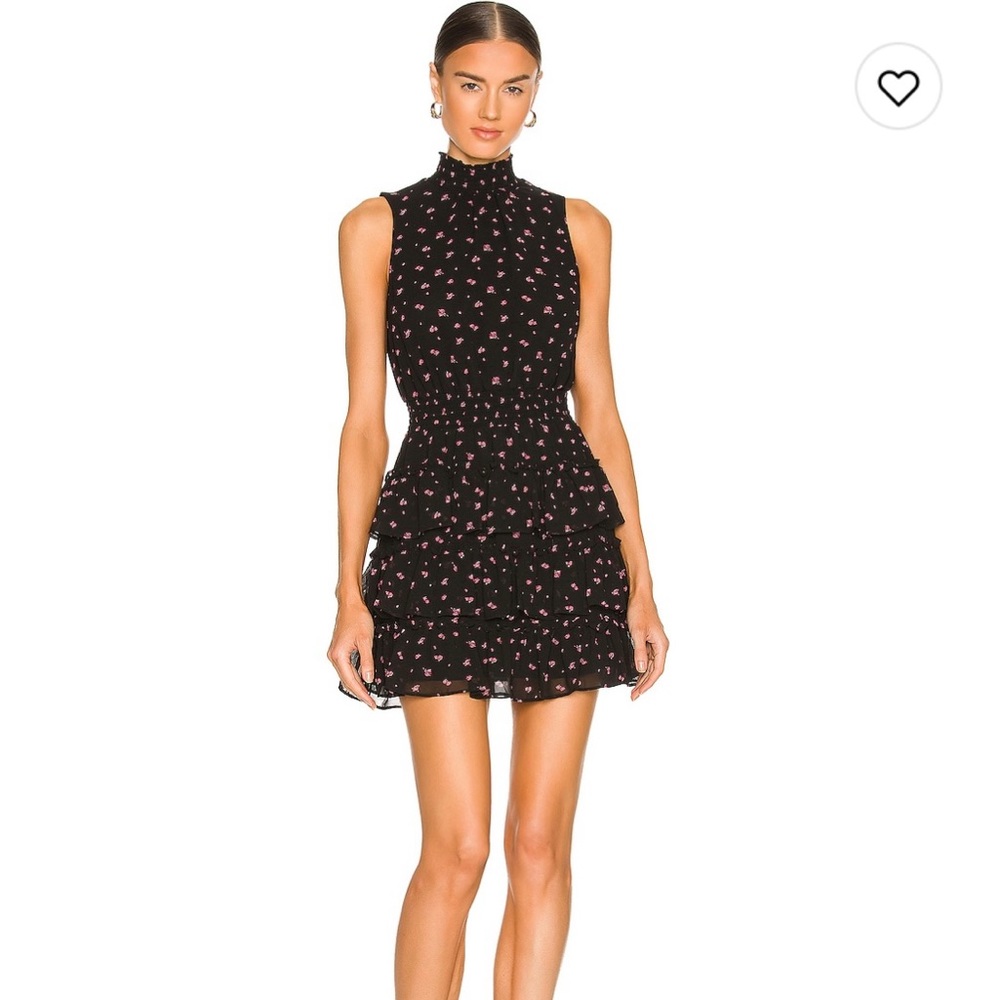 Smocked Dress - 1. STATE from Revolve. Never worn. New with tags.